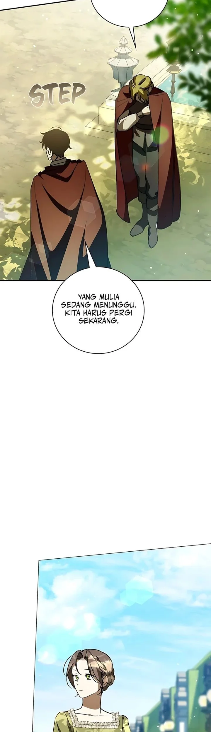 Once an Assassin, Now a Royal Nanny Chapter 4 Gambar 10