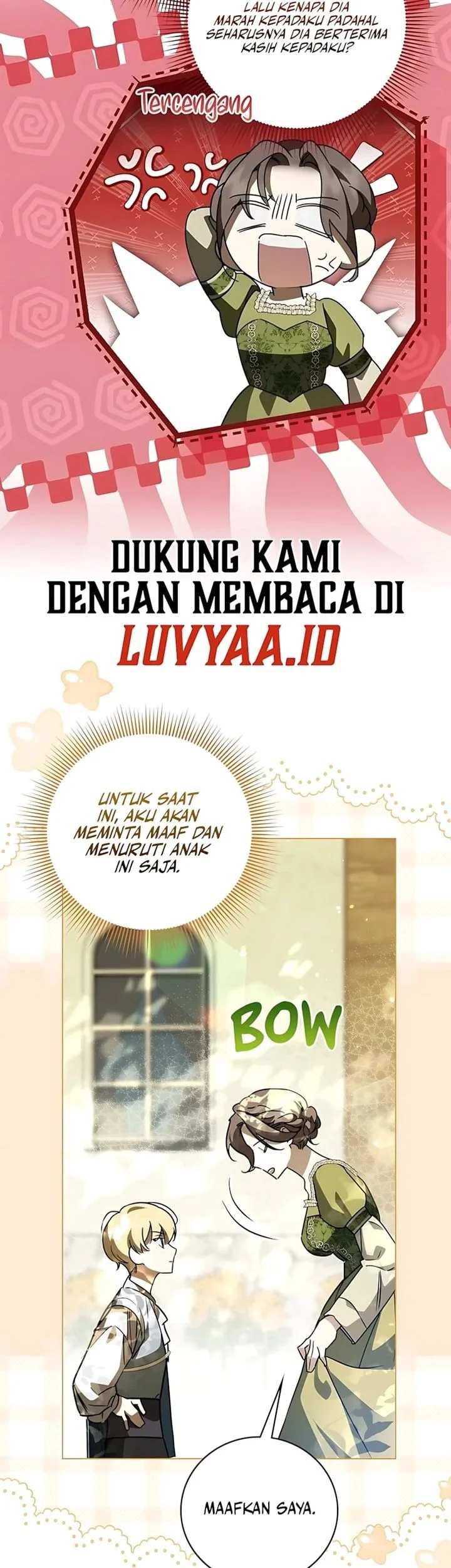 Once an Assassin, Now a Royal Nanny Chapter 4 Gambar 14