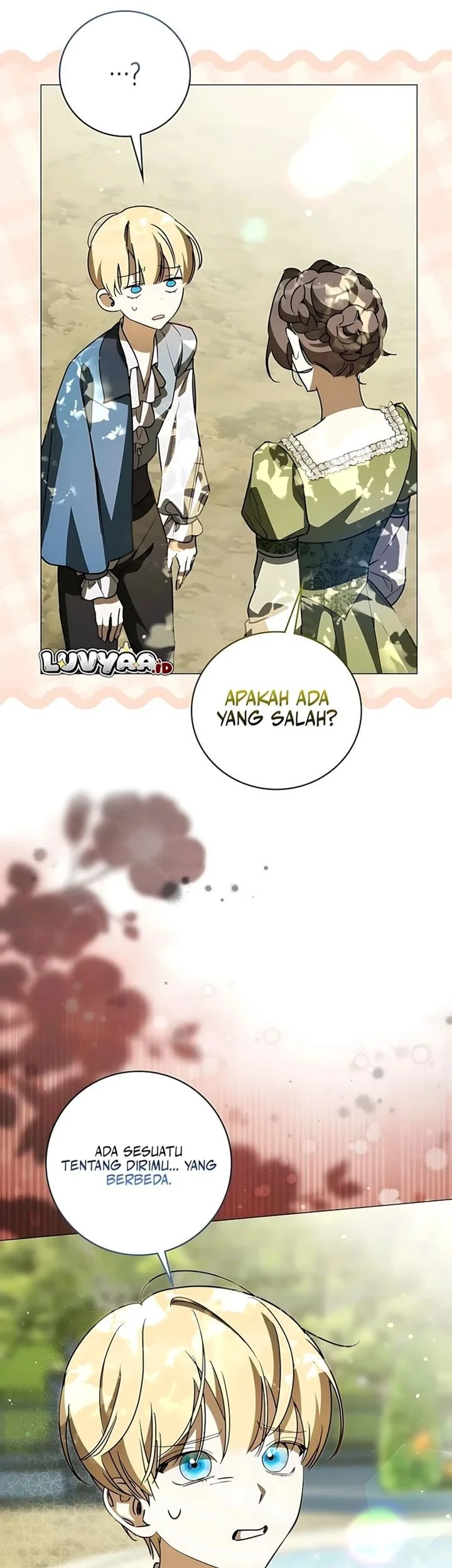 Once an Assassin, Now a Royal Nanny Chapter 4 Gambar 18