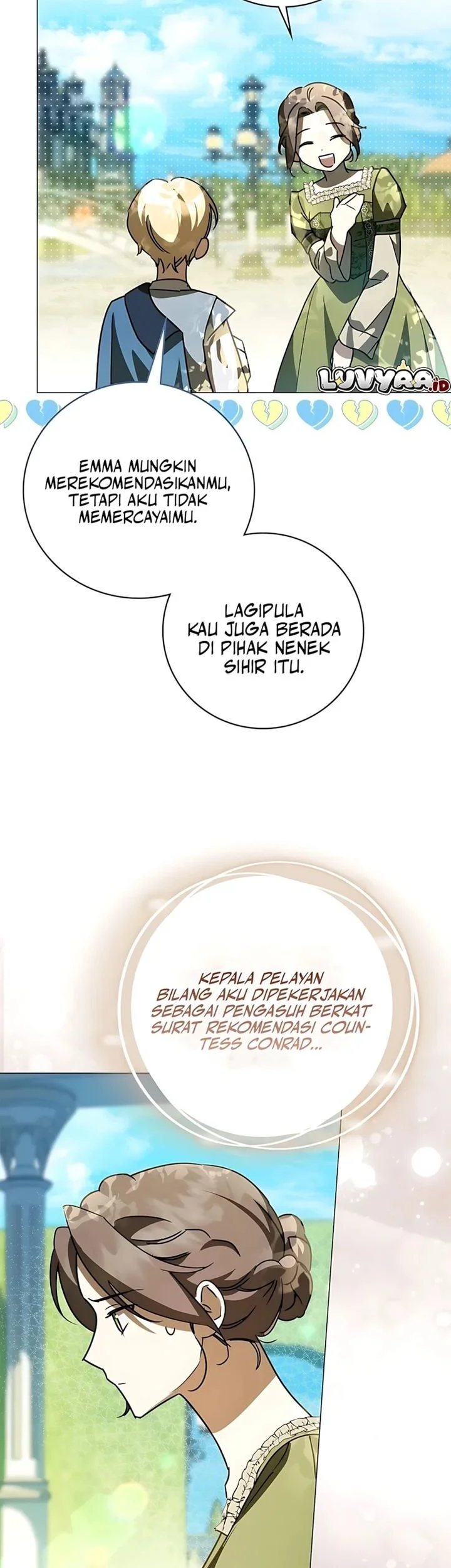 Once an Assassin, Now a Royal Nanny Chapter 4 Gambar 22