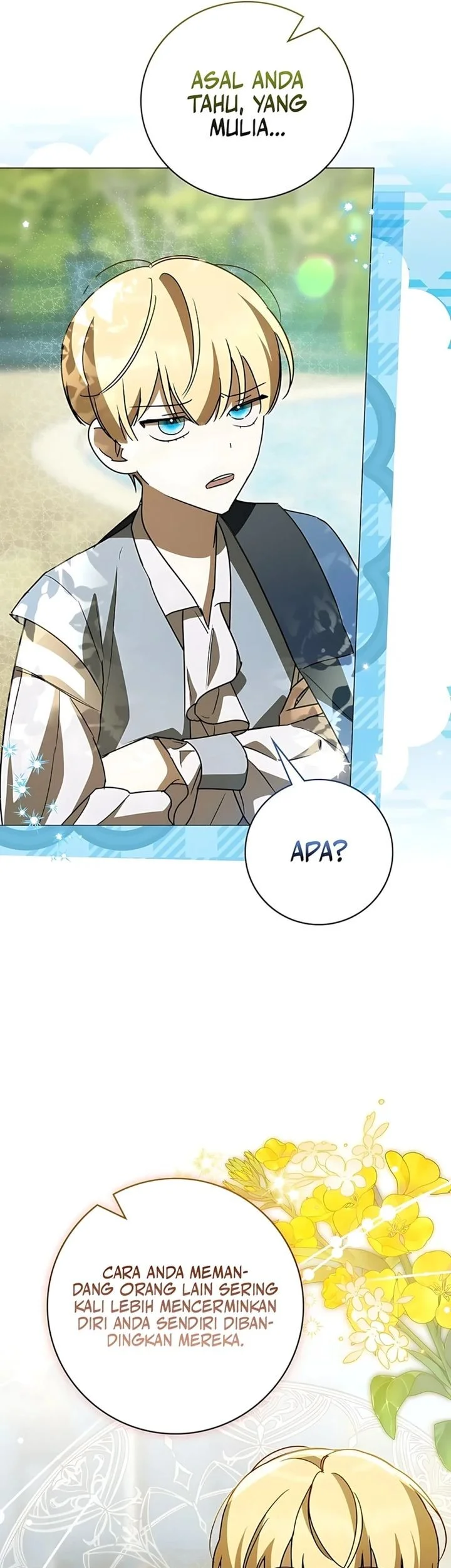 Once an Assassin, Now a Royal Nanny Chapter 4 Gambar 28