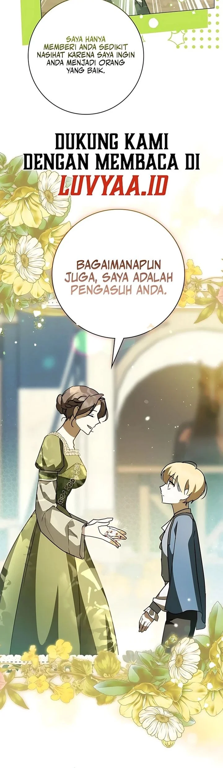 Once an Assassin, Now a Royal Nanny Chapter 4 Gambar 30