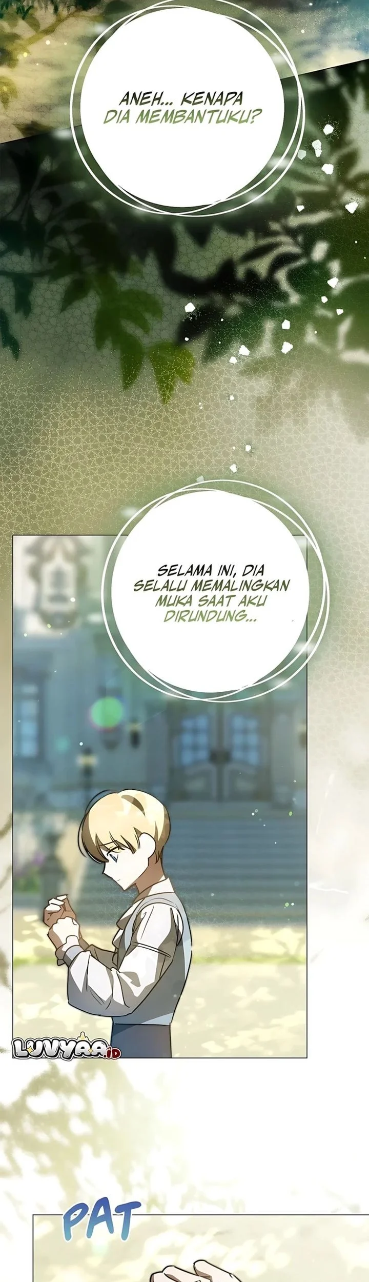 Once an Assassin, Now a Royal Nanny Chapter 4 Gambar 33