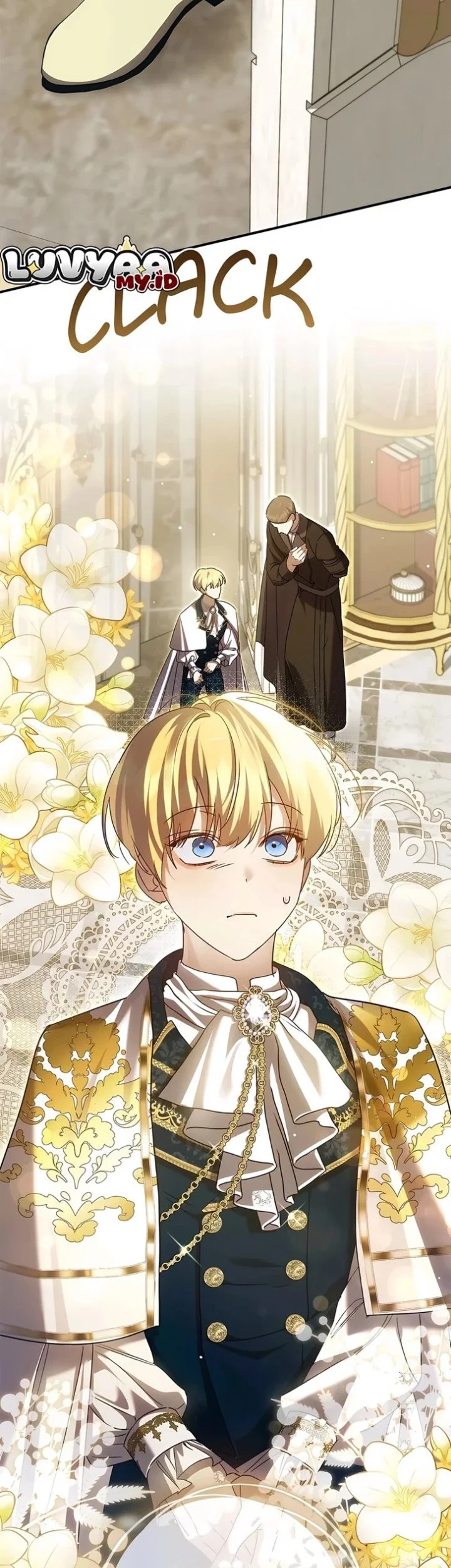 Once an Assassin, Now a Royal Nanny Chapter 40 Gambar 29