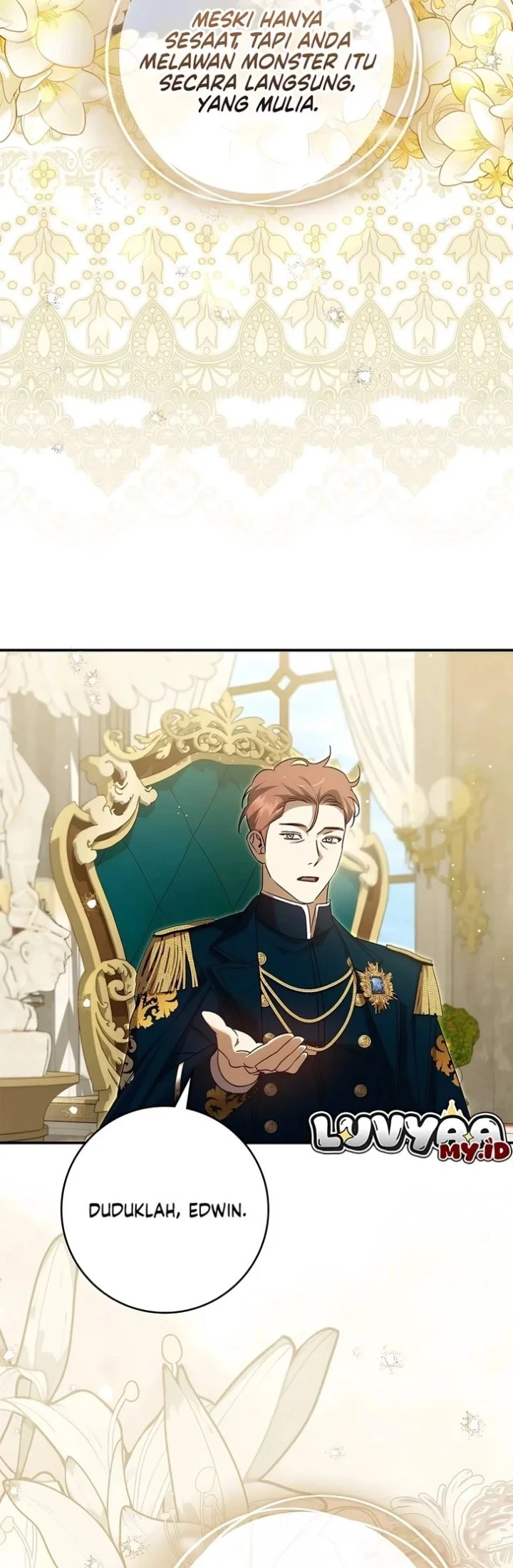 Once an Assassin, Now a Royal Nanny Chapter 40 Gambar 30
