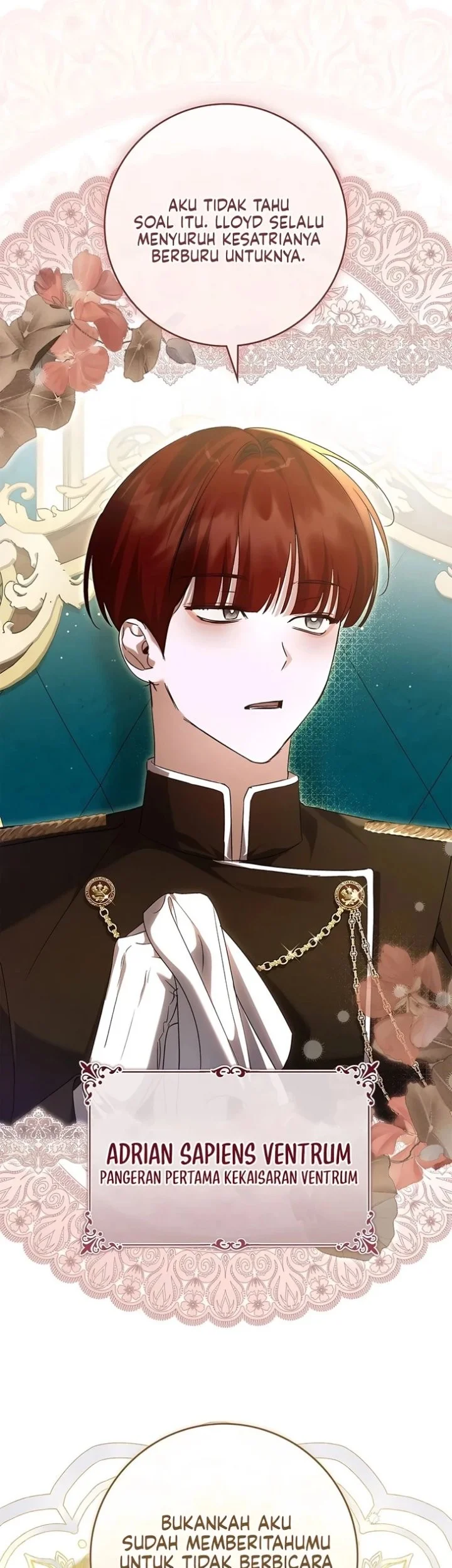 Once an Assassin, Now a Royal Nanny Chapter 40 Gambar 34