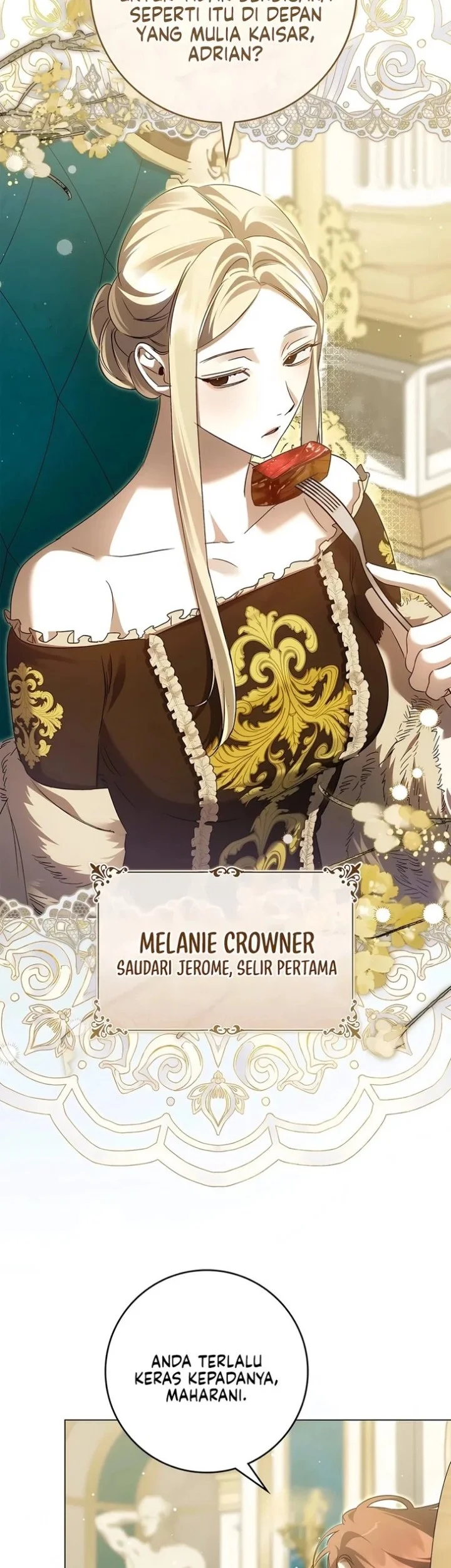 Once an Assassin, Now a Royal Nanny Chapter 40 Gambar 35