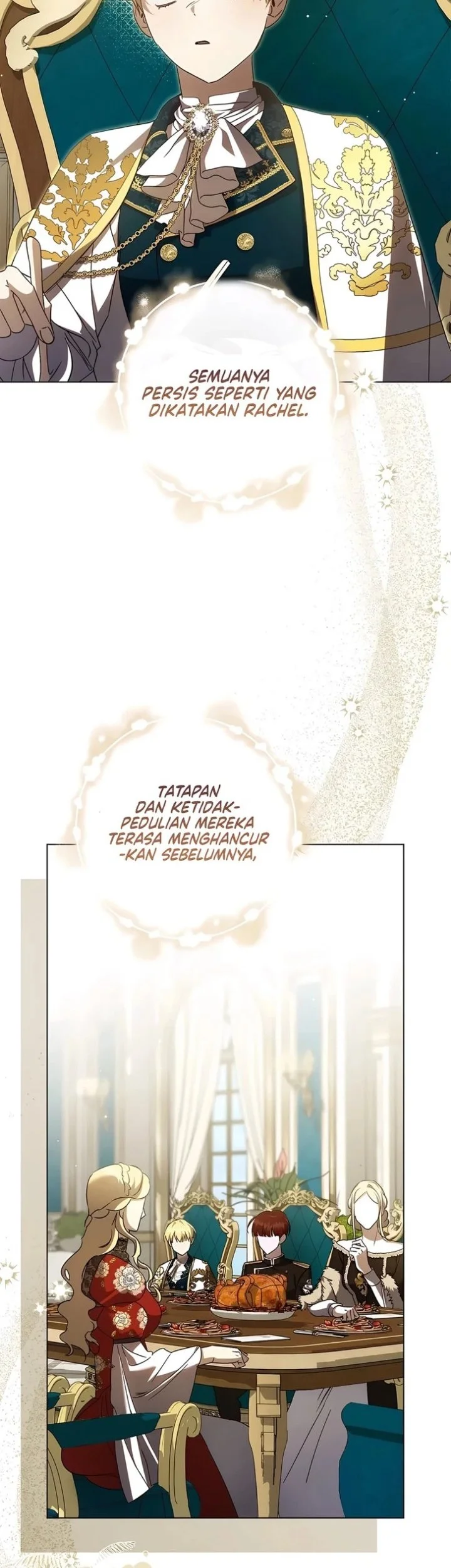 Once an Assassin, Now a Royal Nanny Chapter 40 Gambar 38