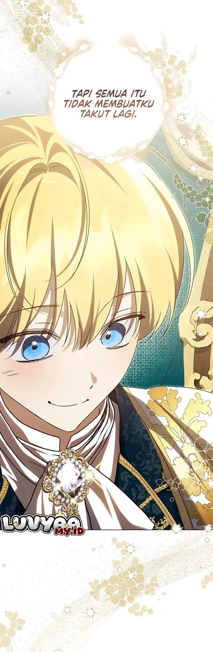 Once an Assassin, Now a Royal Nanny Chapter 40 Gambar 39