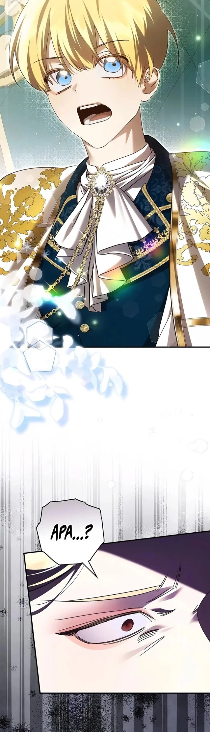 Once an Assassin, Now a Royal Nanny Chapter 40 Gambar 43