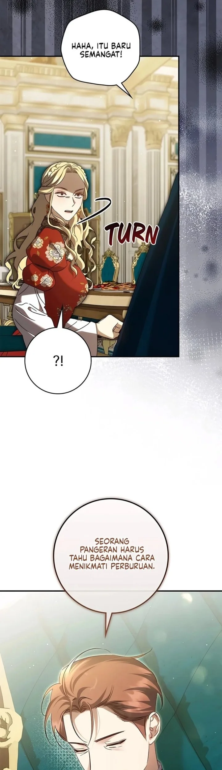 Once an Assassin, Now a Royal Nanny Chapter 40 Gambar 44