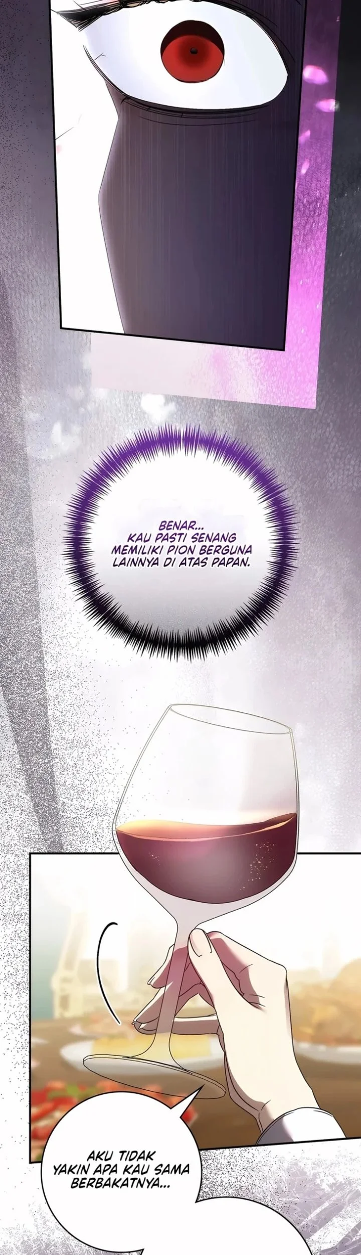 Once an Assassin, Now a Royal Nanny Chapter 40 Gambar 46