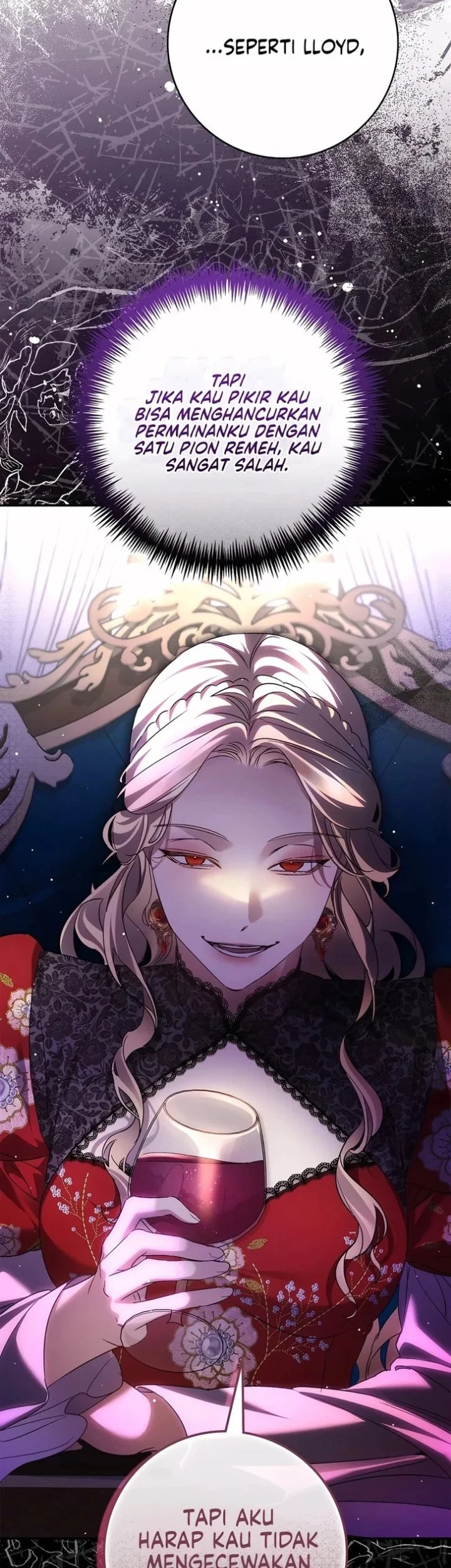 Once an Assassin, Now a Royal Nanny Chapter 40 Gambar 47