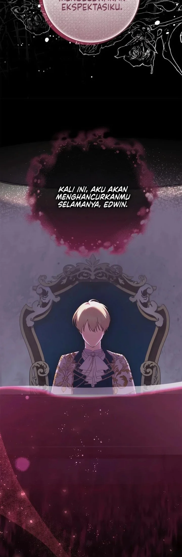 Once an Assassin, Now a Royal Nanny Chapter 40 Gambar 48