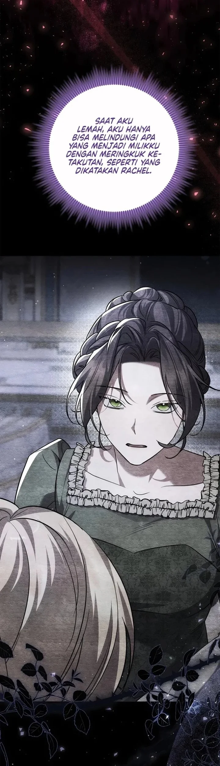 Once an Assassin, Now a Royal Nanny Chapter 40 Gambar 49