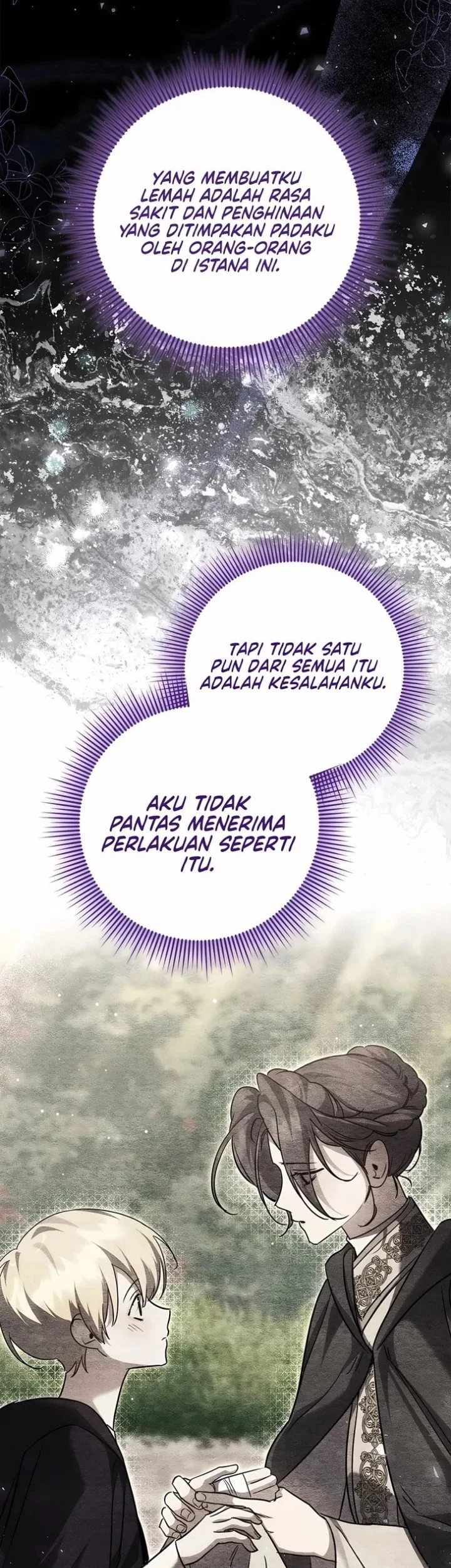 Once an Assassin, Now a Royal Nanny Chapter 40 Gambar 50