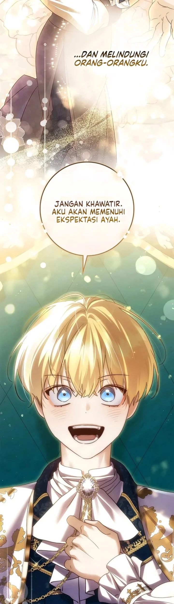 Once an Assassin, Now a Royal Nanny Chapter 40 Gambar 53