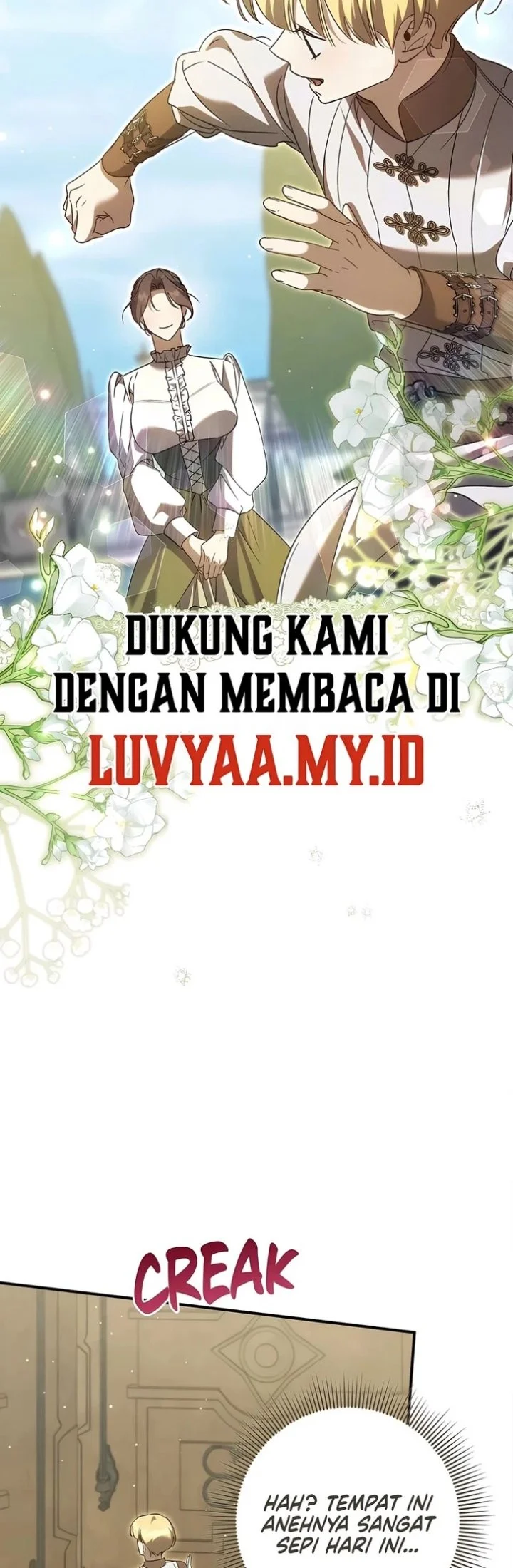 Once an Assassin, Now a Royal Nanny Chapter 40 Gambar 3