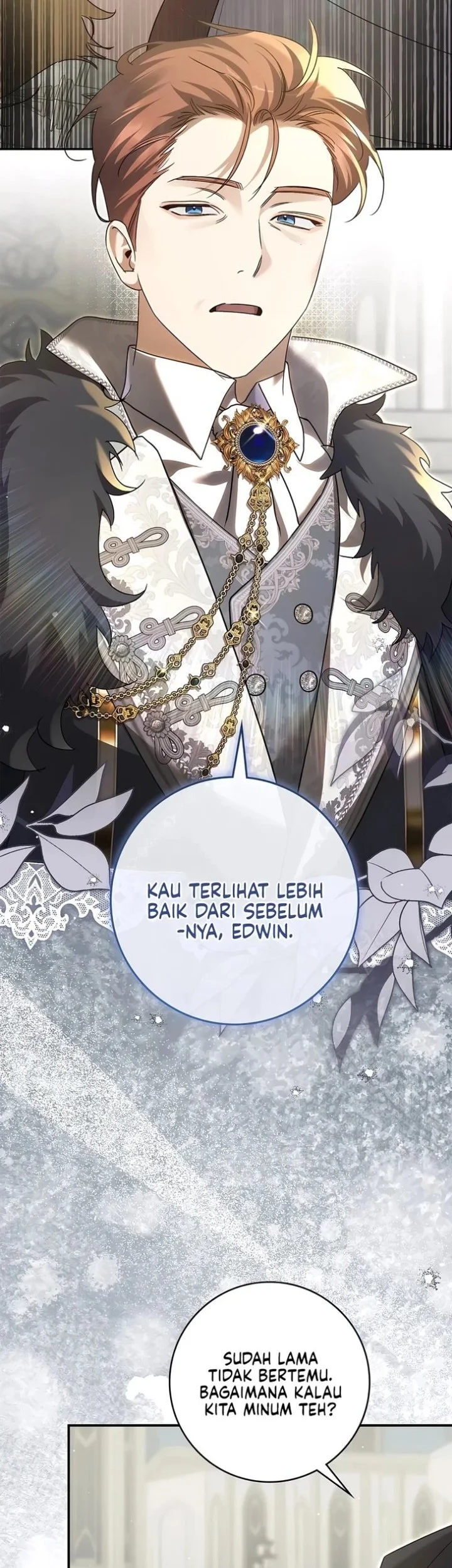 Once an Assassin, Now a Royal Nanny Chapter 40 Gambar 5