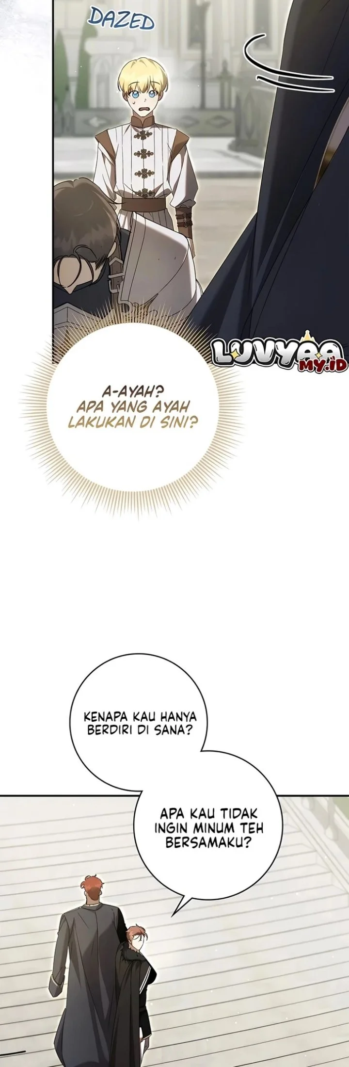 Once an Assassin, Now a Royal Nanny Chapter 40 Gambar 6