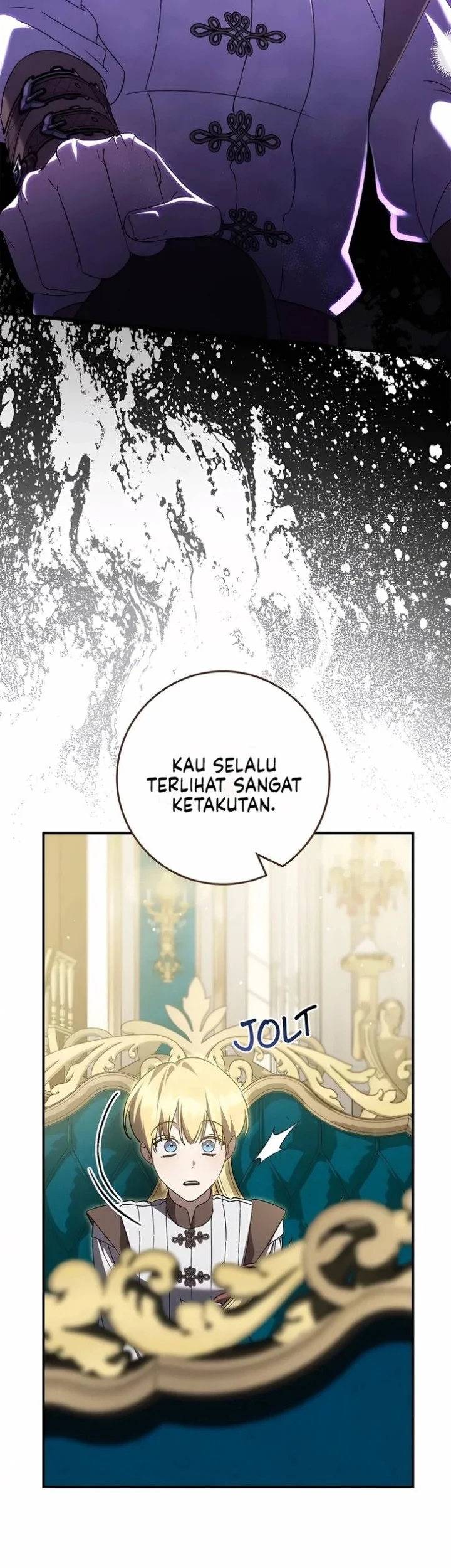 Once an Assassin, Now a Royal Nanny Chapter 40 Gambar 14