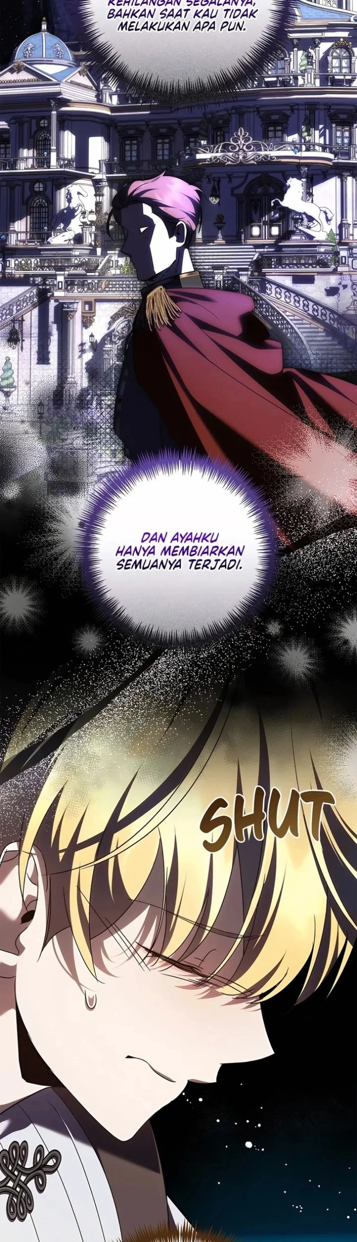Once an Assassin, Now a Royal Nanny Chapter 40 Gambar 16