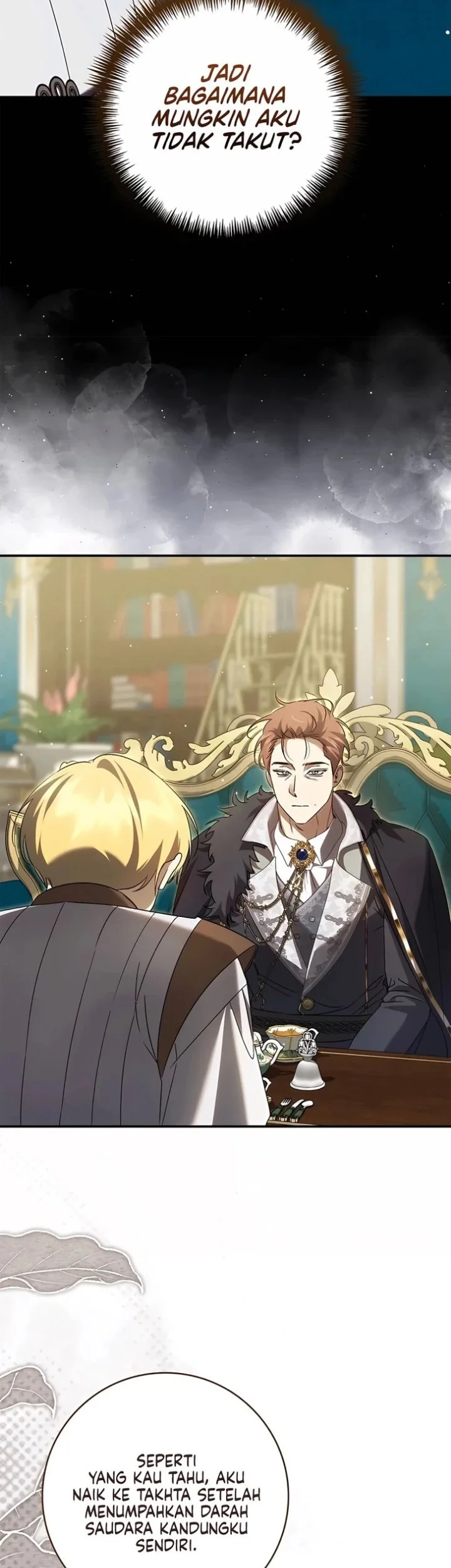Once an Assassin, Now a Royal Nanny Chapter 40 Gambar 17