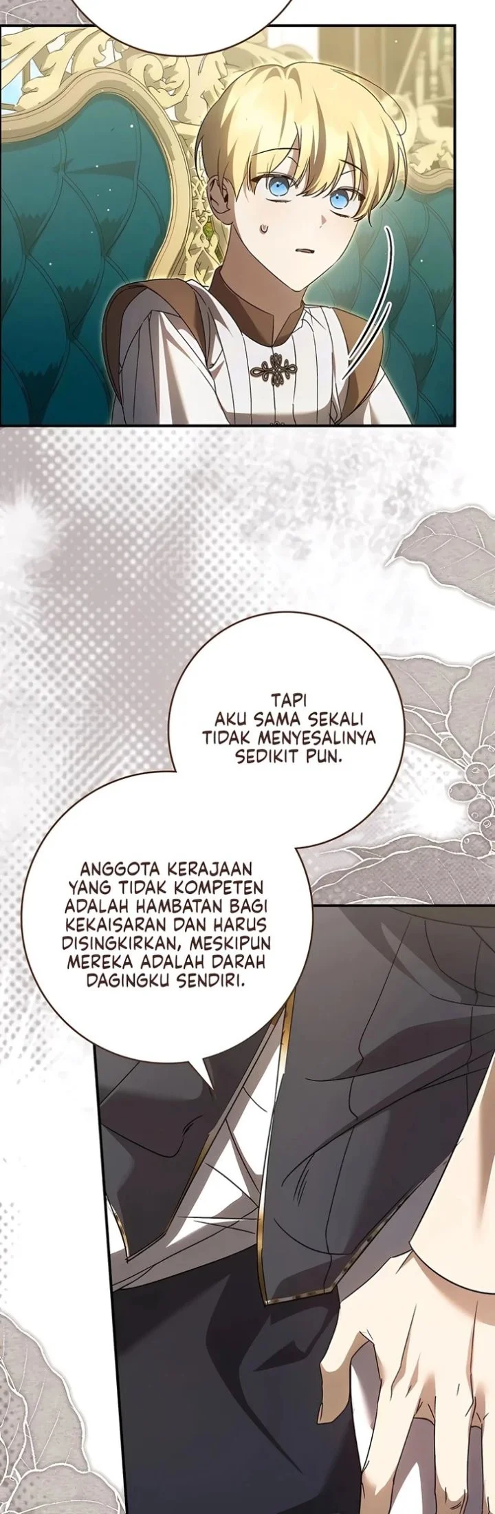 Once an Assassin, Now a Royal Nanny Chapter 40 Gambar 18