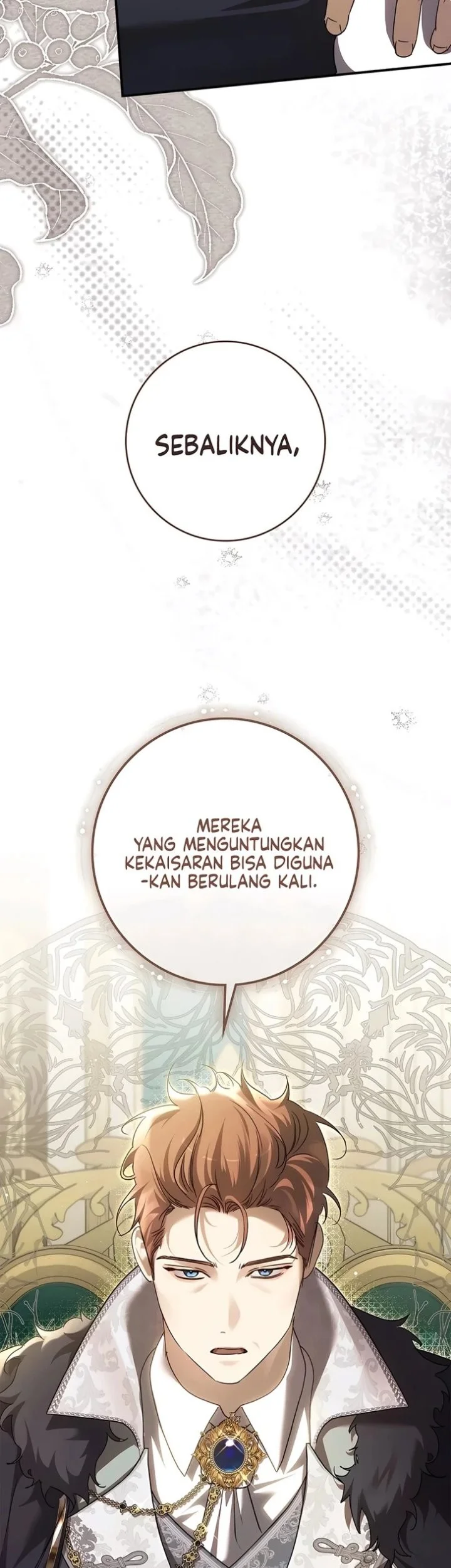 Once an Assassin, Now a Royal Nanny Chapter 40 Gambar 19