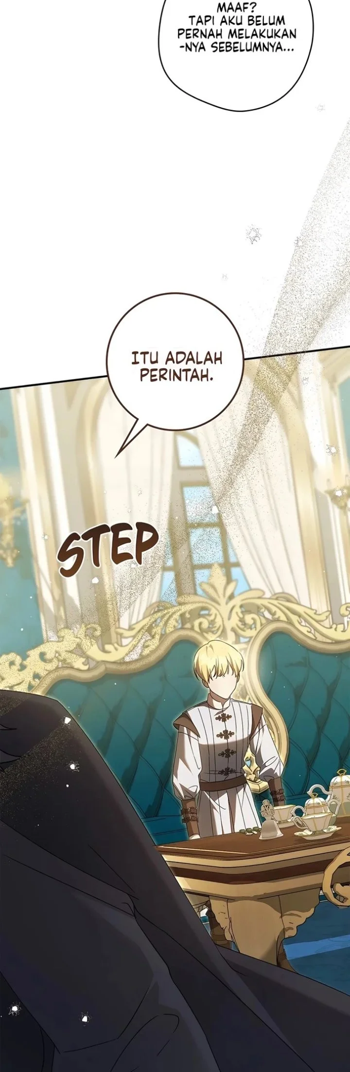 Once an Assassin, Now a Royal Nanny Chapter 40 Gambar 21