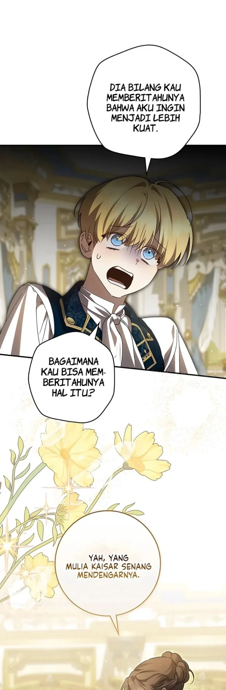 Once an Assassin, Now a Royal Nanny Chapter 40 Gambar 24