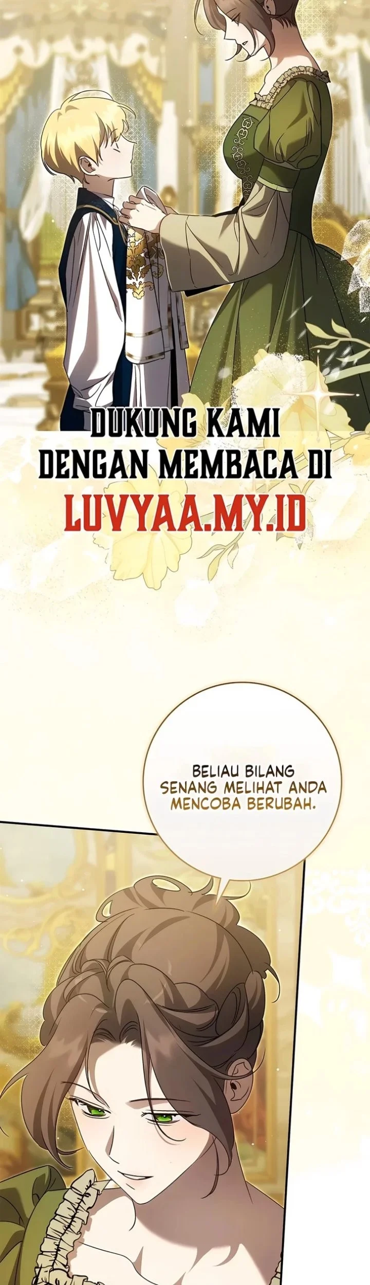 Once an Assassin, Now a Royal Nanny Chapter 40 Gambar 25