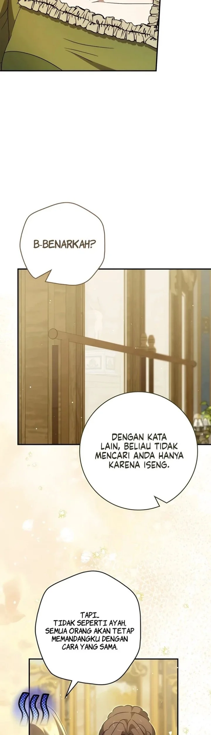 Once an Assassin, Now a Royal Nanny Chapter 40 Gambar 26