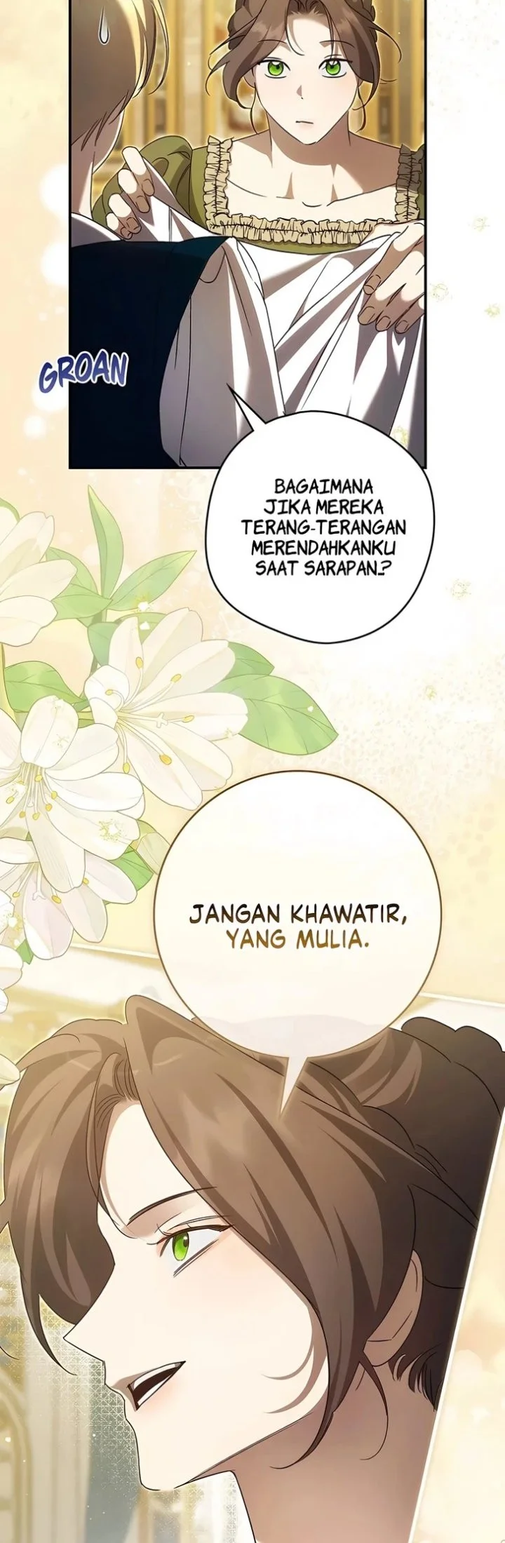 Once an Assassin, Now a Royal Nanny Chapter 40 Gambar 27