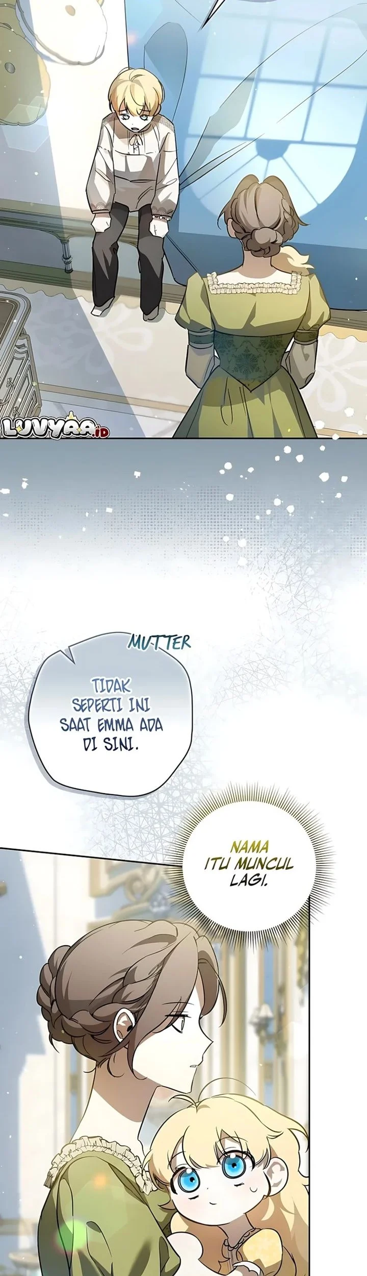 Once an Assassin, Now a Royal Nanny Chapter 5 Gambar 38