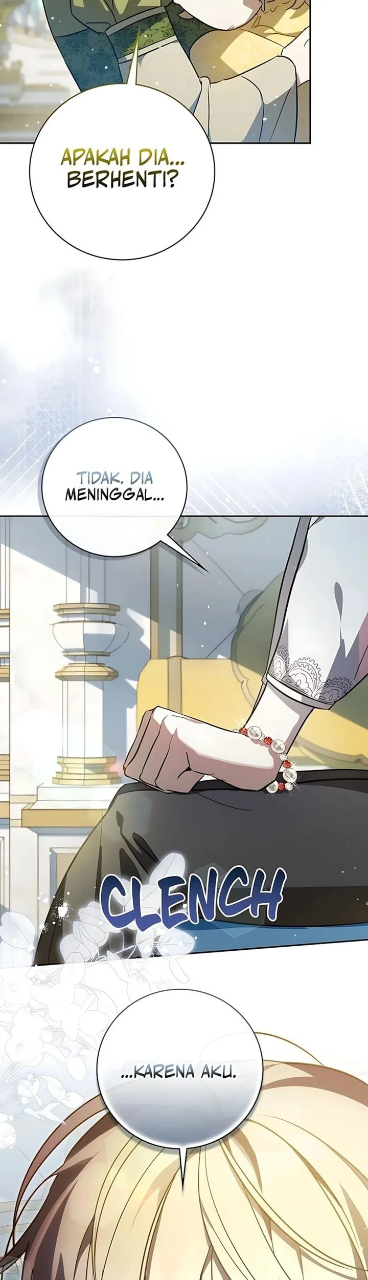 Once an Assassin, Now a Royal Nanny Chapter 5 Gambar 39