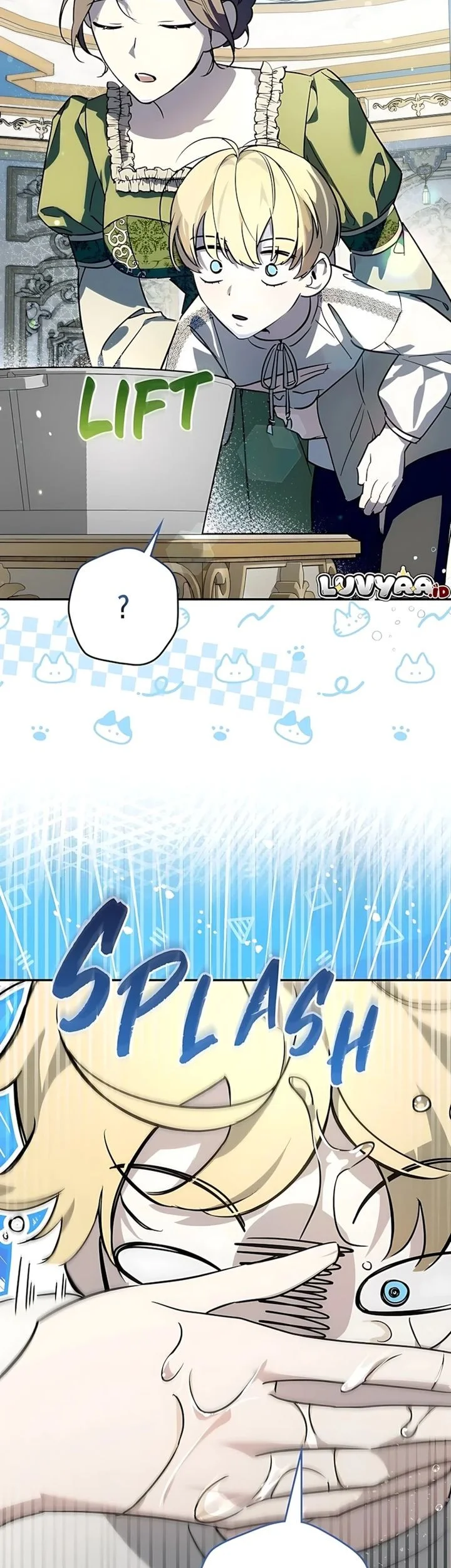 Once an Assassin, Now a Royal Nanny Chapter 5 Gambar 43