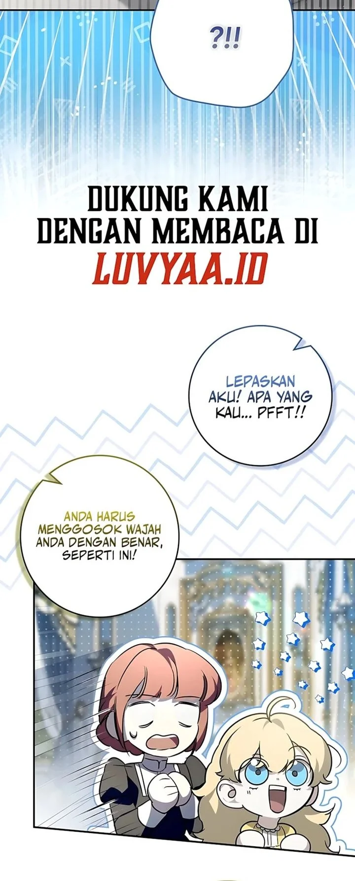 Once an Assassin, Now a Royal Nanny Chapter 5 Gambar 44