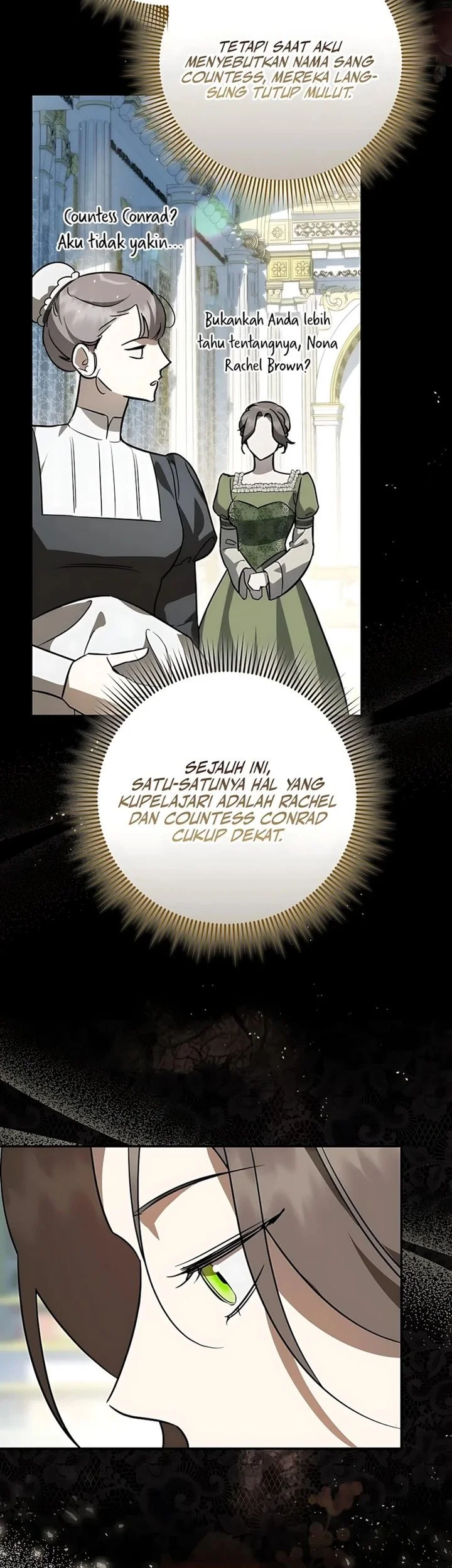 Once an Assassin, Now a Royal Nanny Chapter 5 Gambar 7