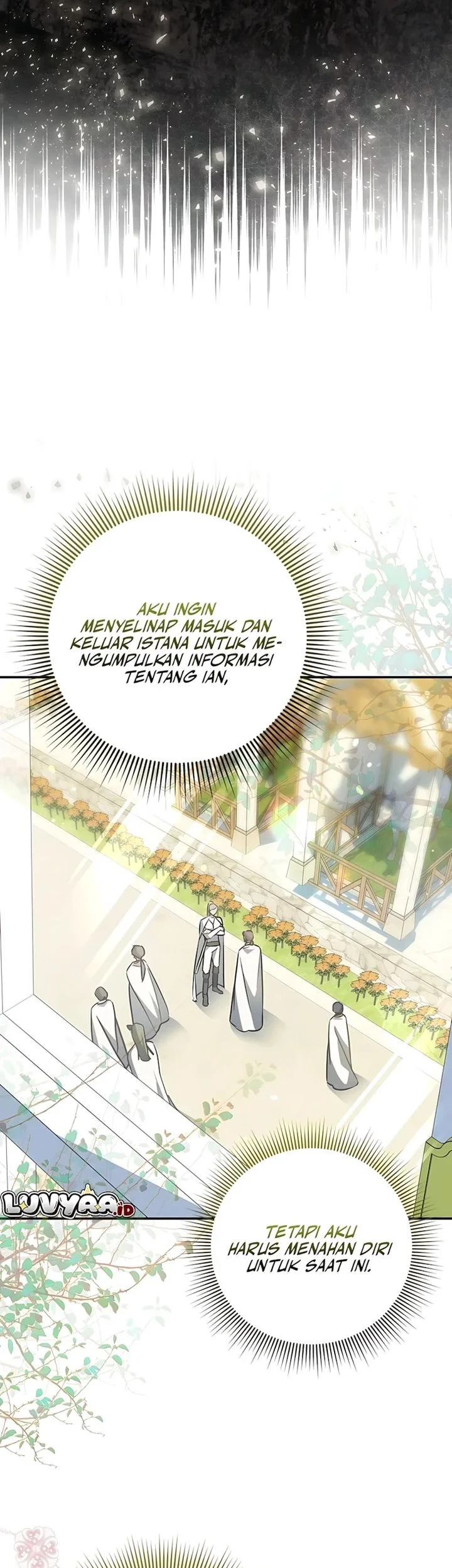 Once an Assassin, Now a Royal Nanny Chapter 5 Gambar 9