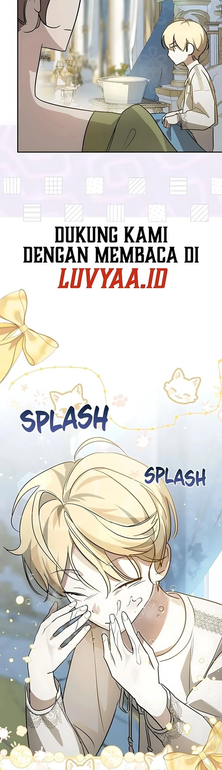 Once an Assassin, Now a Royal Nanny Chapter 5 Gambar 18