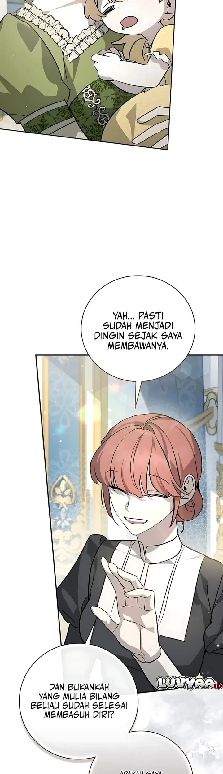 Once an Assassin, Now a Royal Nanny Chapter 5 Gambar 27