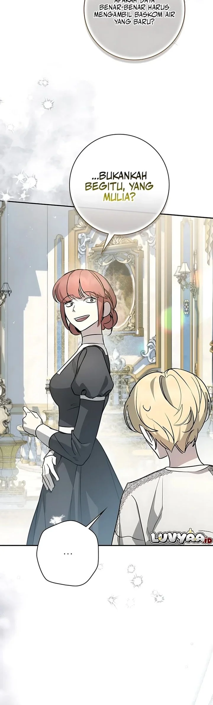 Once an Assassin, Now a Royal Nanny Chapter 5 Gambar 28