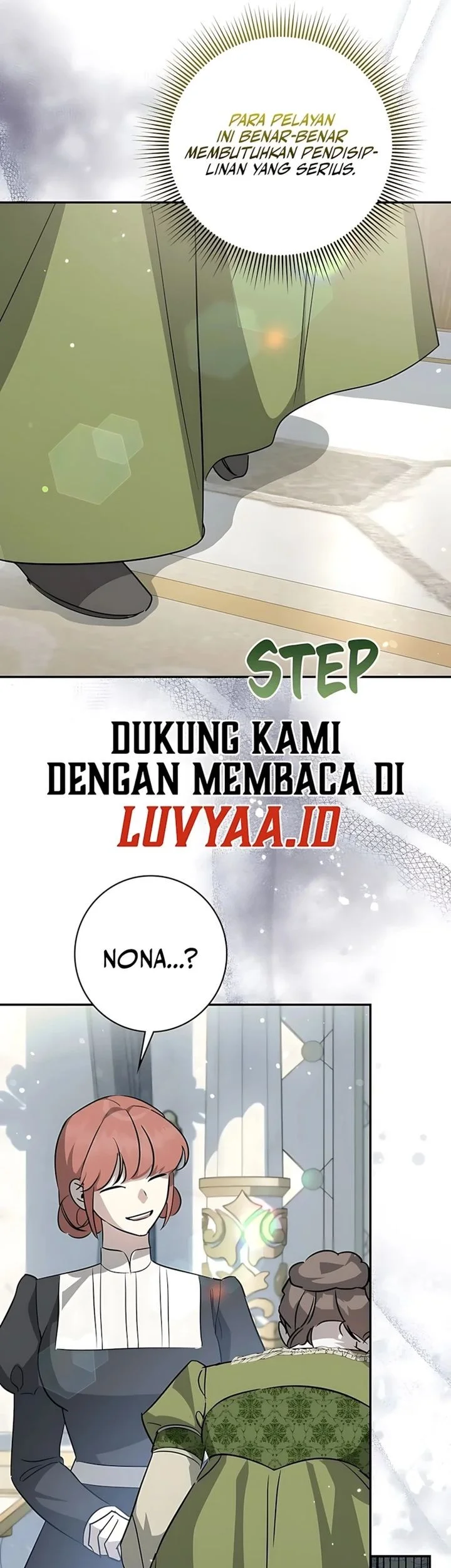 Once an Assassin, Now a Royal Nanny Chapter 5 Gambar 29