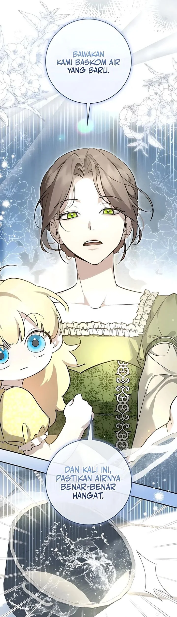 Once an Assassin, Now a Royal Nanny Chapter 5 Gambar 33