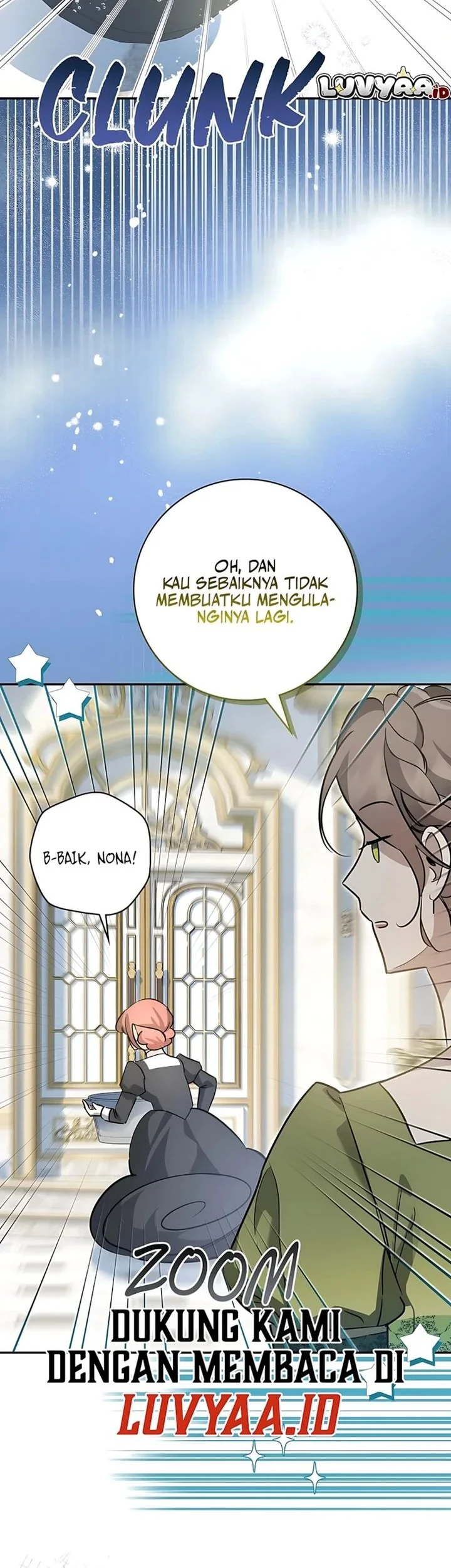 Once an Assassin, Now a Royal Nanny Chapter 5 Gambar 34