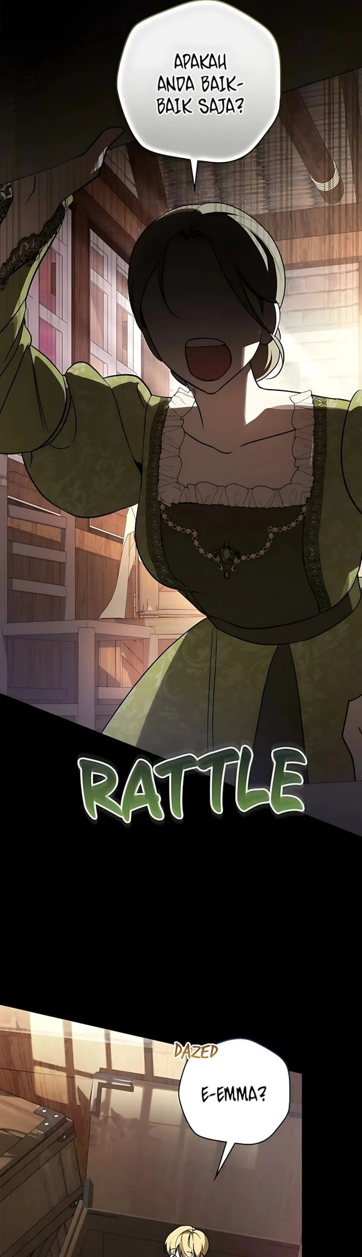 Once an Assassin, Now a Royal Nanny Chapter 6 Gambar 37