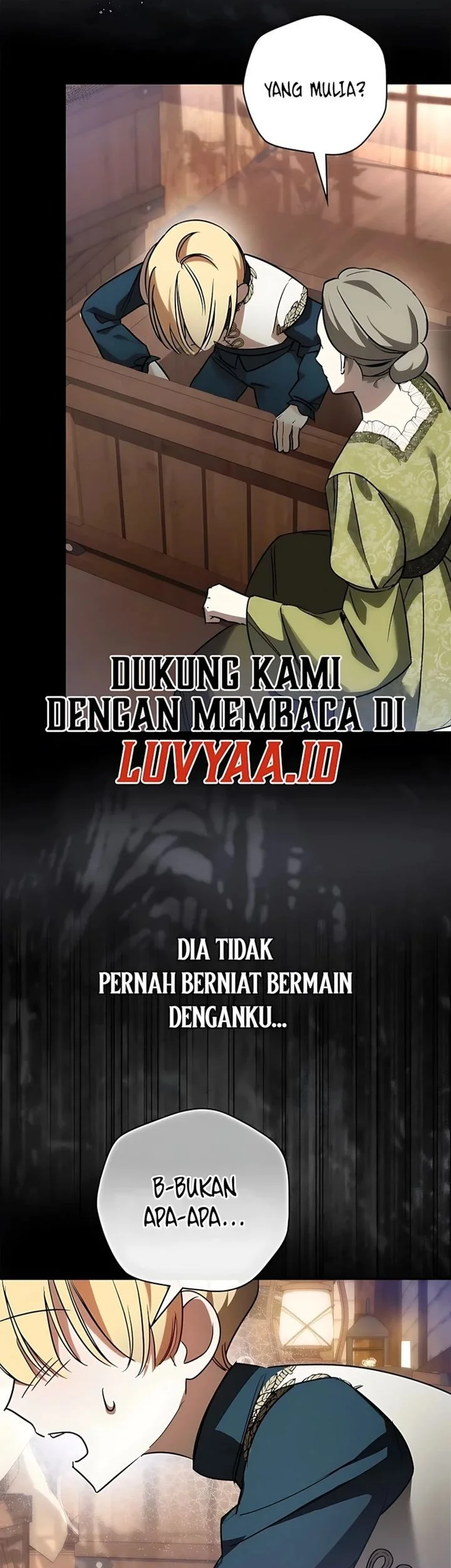 Once an Assassin, Now a Royal Nanny Chapter 6 Gambar 41