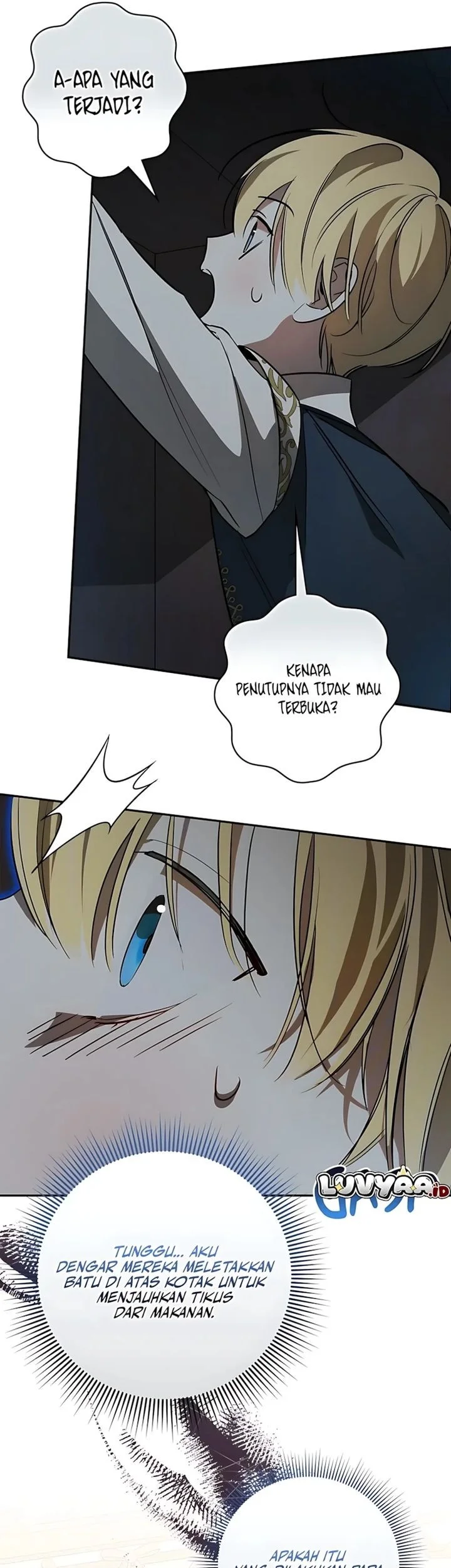 Once an Assassin, Now a Royal Nanny Chapter 6 Gambar 45