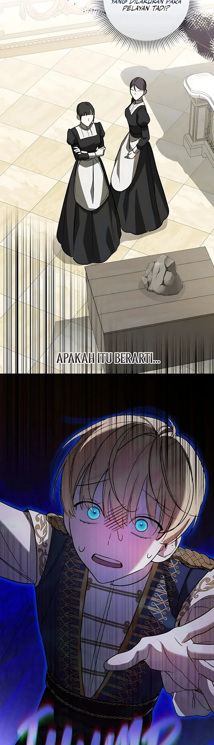 Once an Assassin, Now a Royal Nanny Chapter 6 Gambar 46